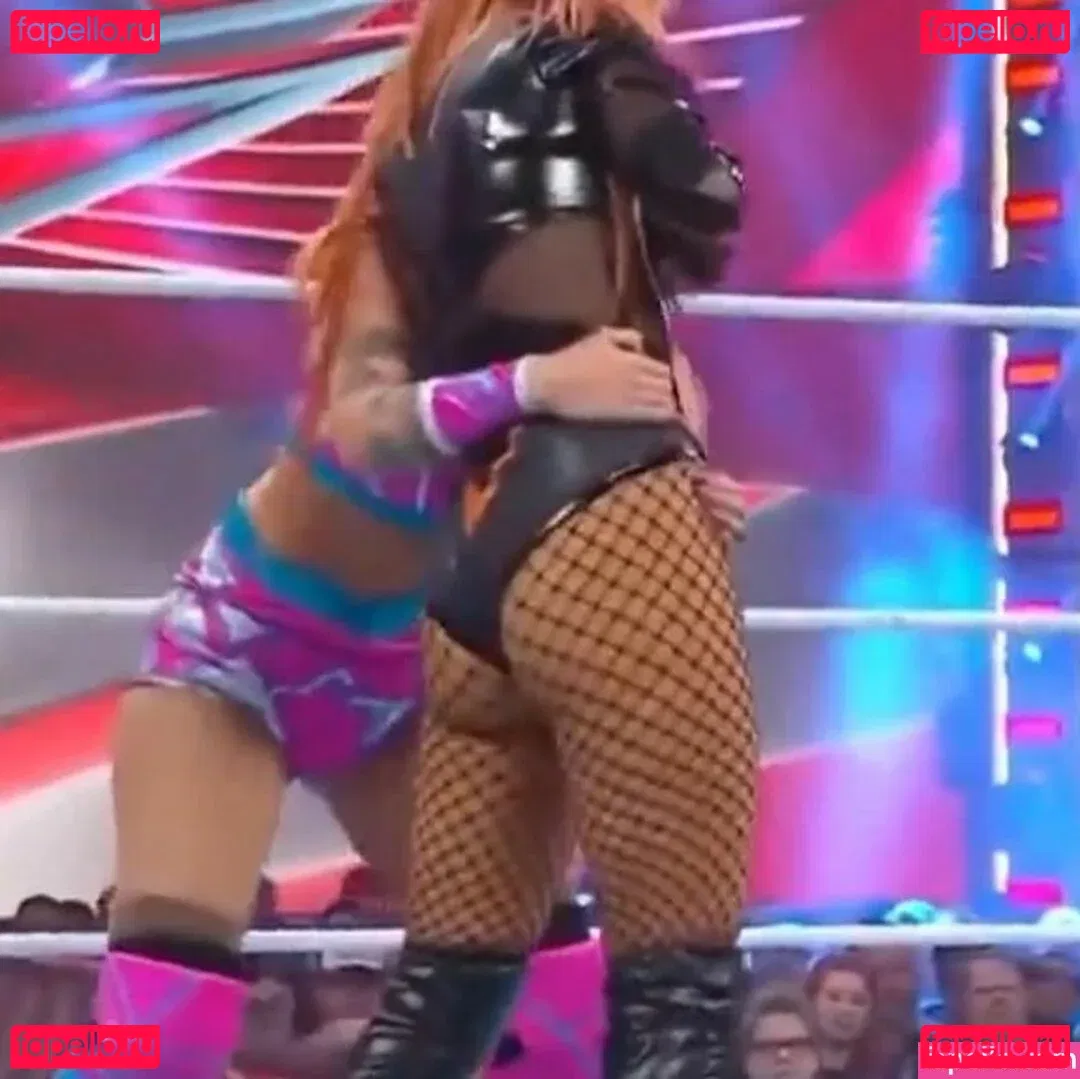 Becky Lynch Onlyfans Photo Gallery 