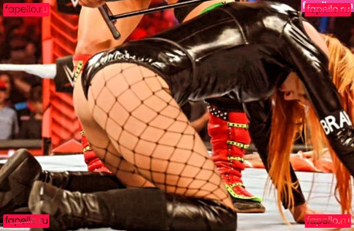 Becky Lynch Onlyfans Photo Gallery 