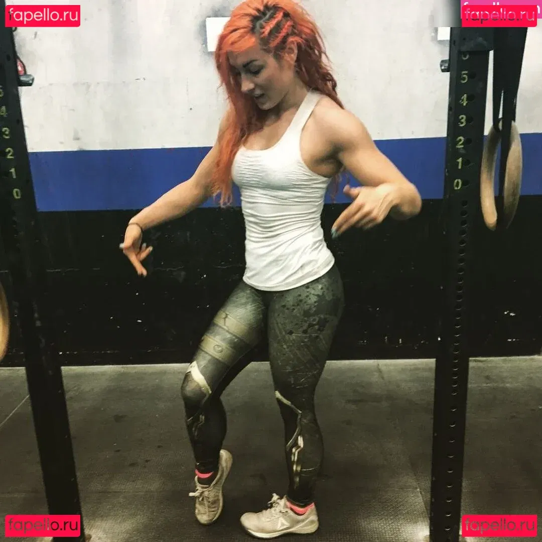 Becky Lynch Onlyfans Photo Gallery 