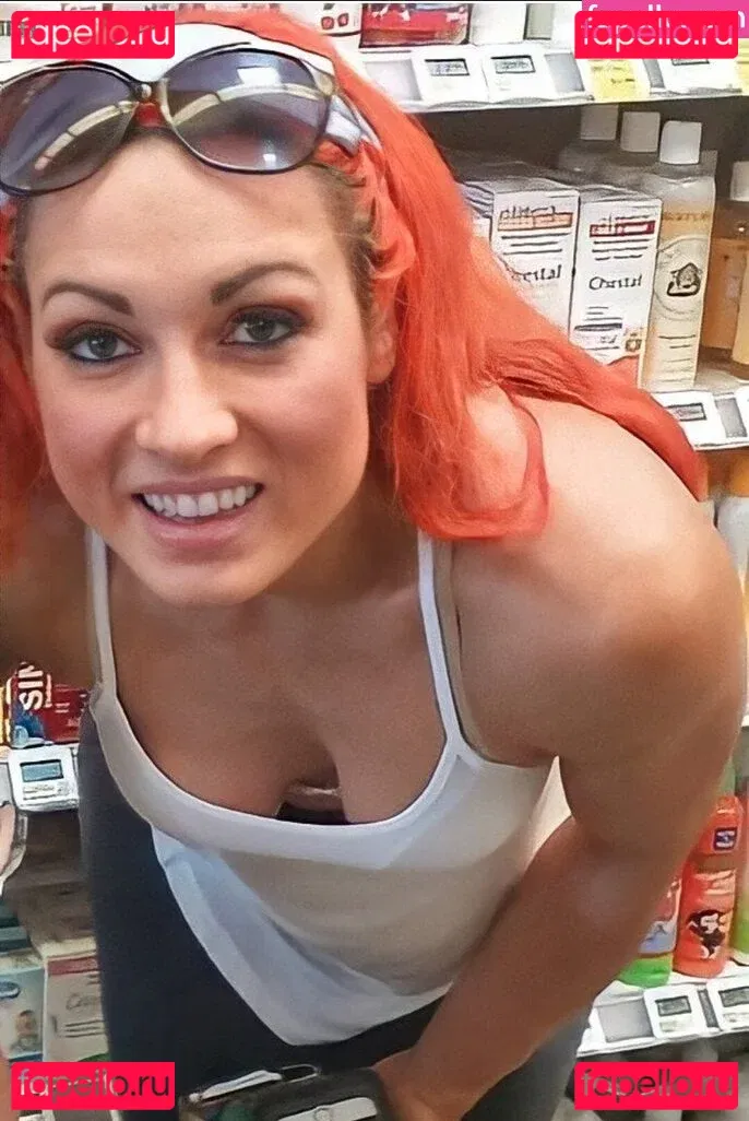 Becky Lynch Onlyfans Photo Gallery 