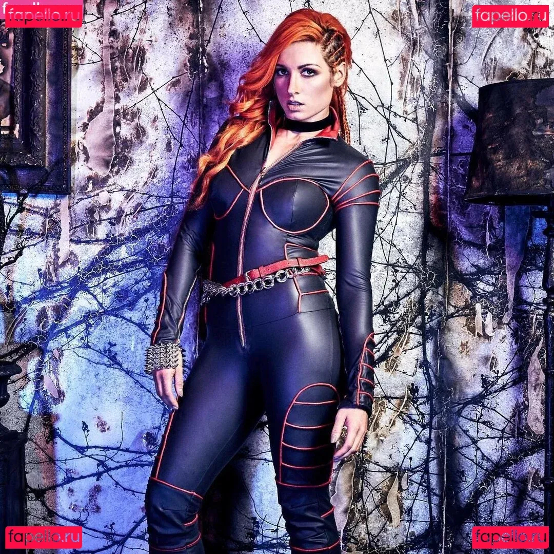 Becky Lynch Onlyfans Photo Gallery 