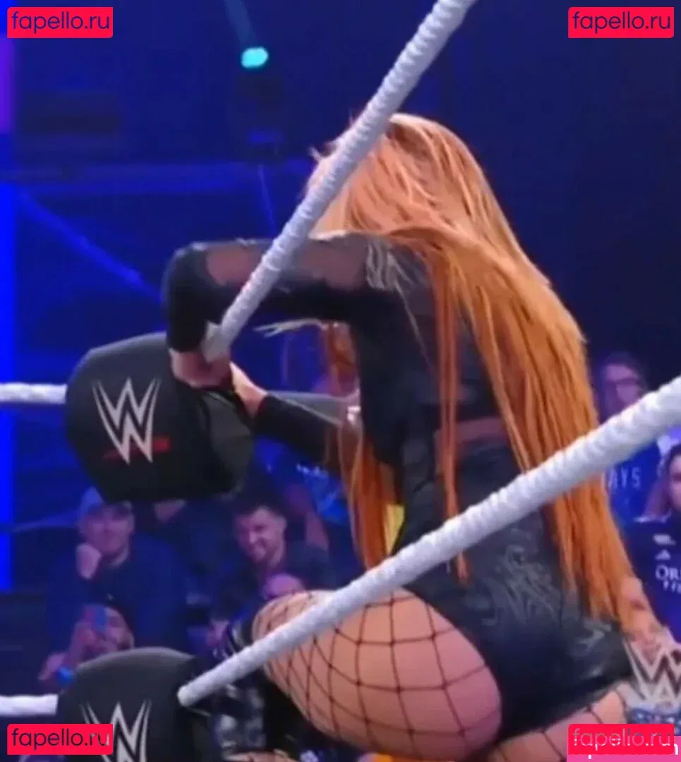 Becky Lynch Onlyfans Photo Gallery 