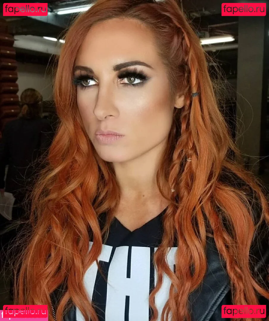 Becky Lynch Onlyfans Photo Gallery 