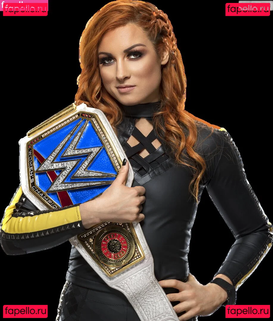 Becky Lynch Onlyfans Photo Gallery 