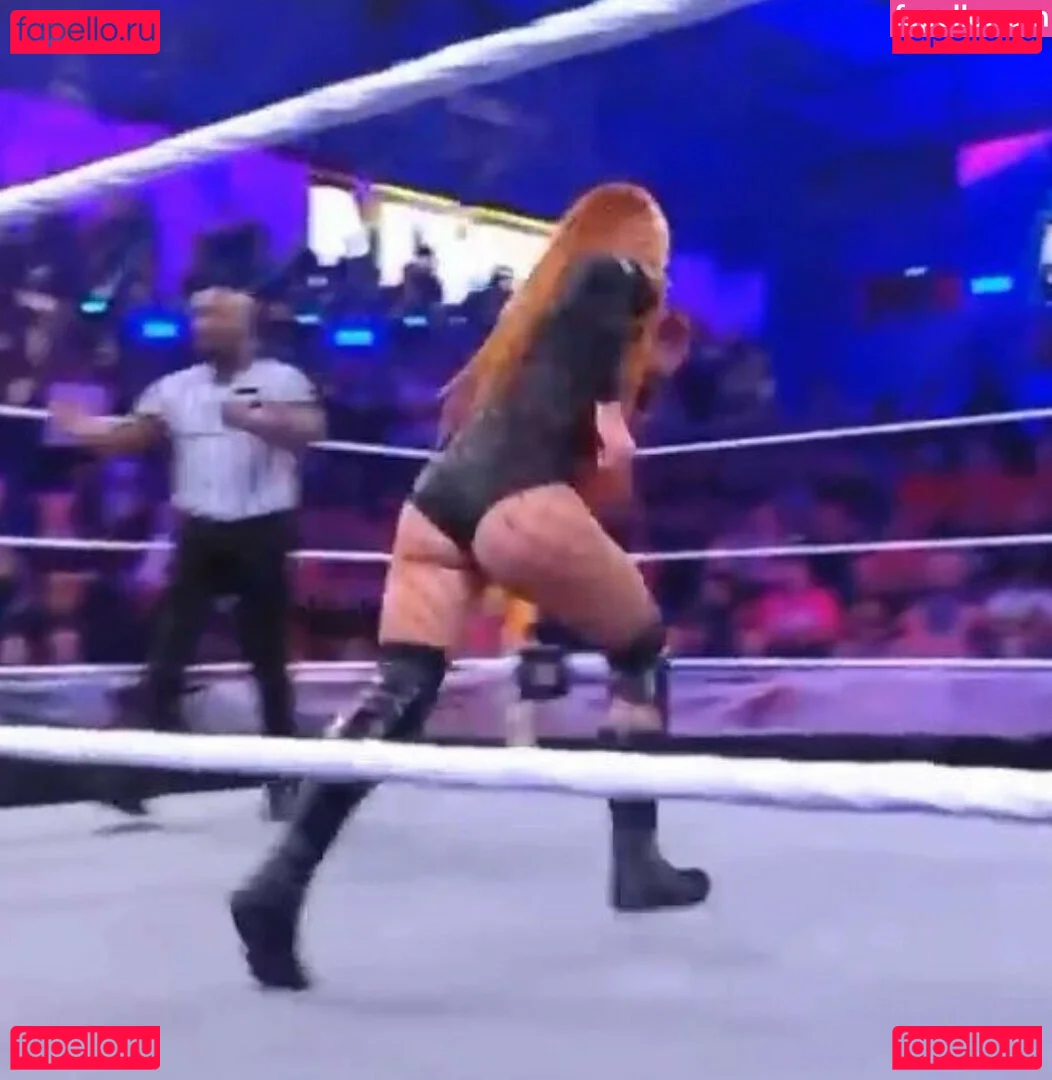 Becky Lynch Onlyfans Photo Gallery 