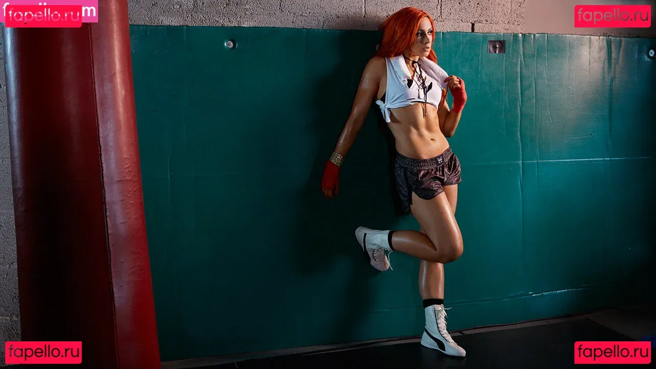 Becky Lynch Onlyfans Photo Gallery 