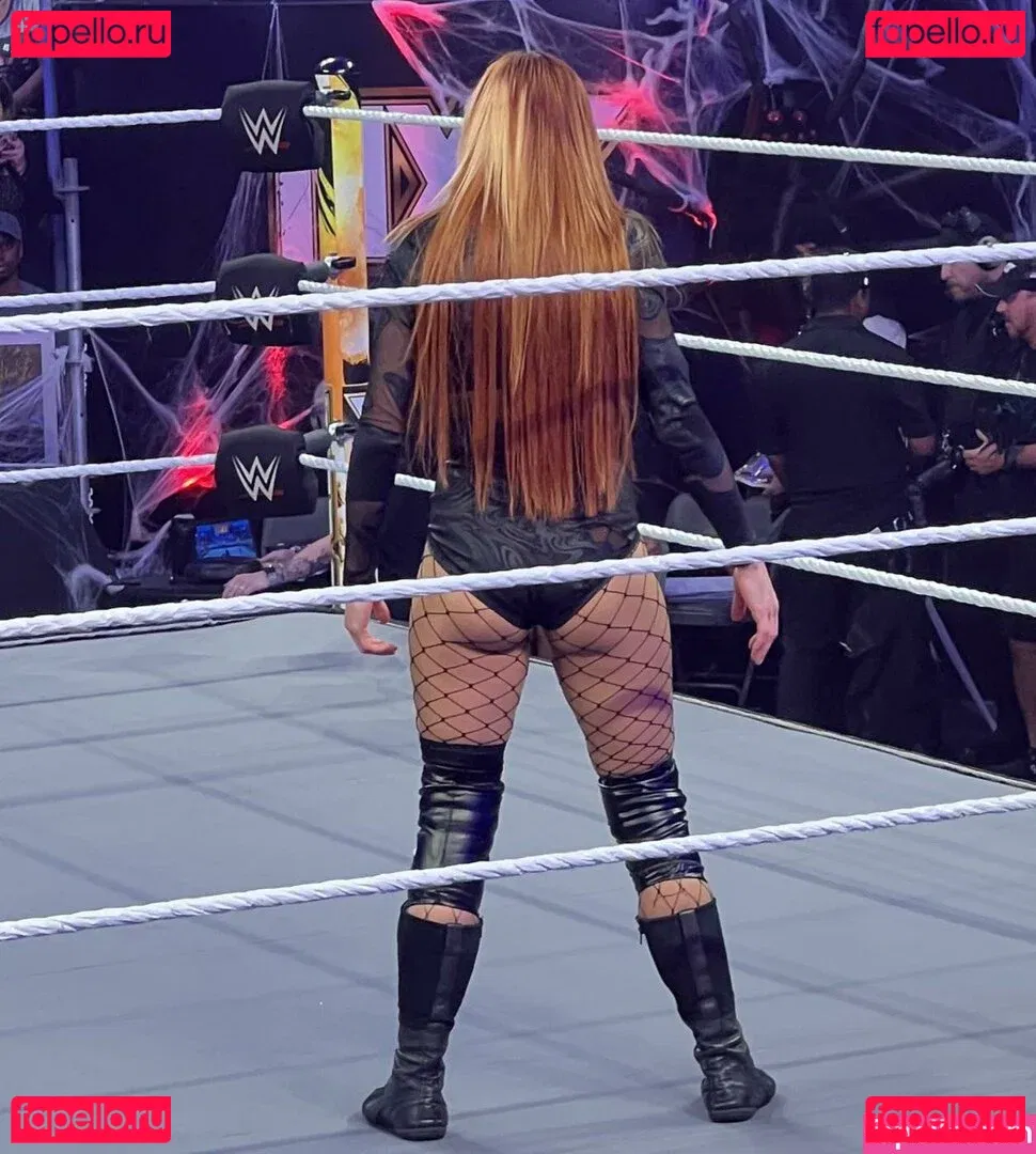 Becky Lynch Onlyfans Photo Gallery 