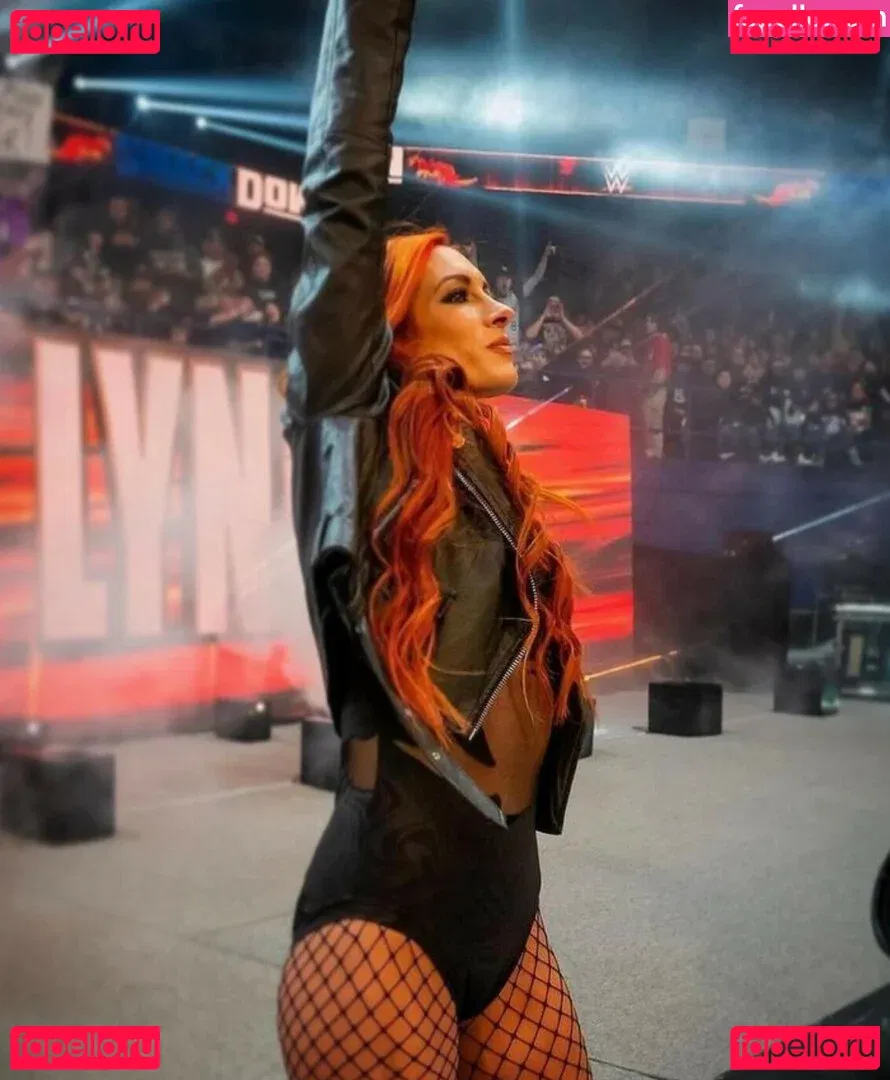 Becky Lynch Onlyfans Photo Gallery 
