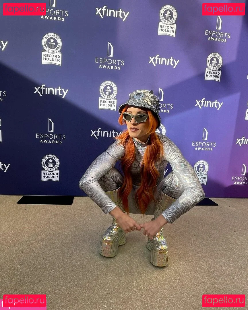 Becky Lynch Onlyfans Photo Gallery 