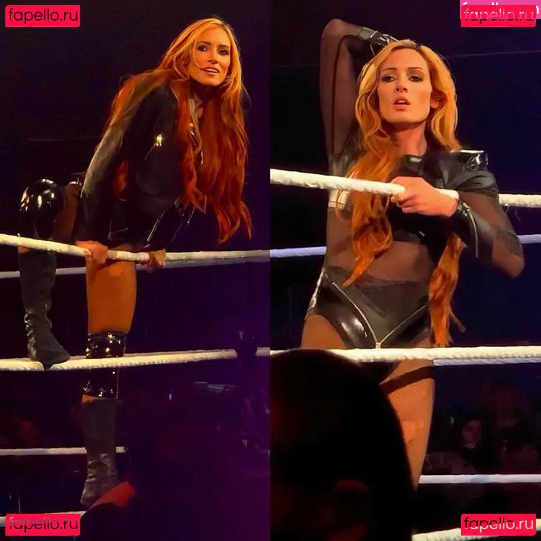 Becky Lynch Onlyfans Photo Gallery 