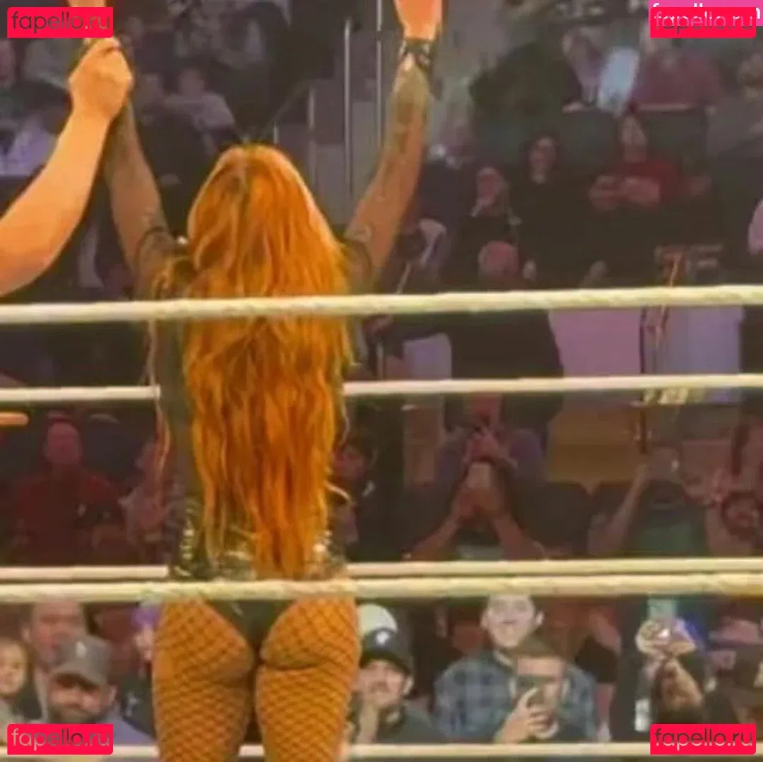 Becky Lynch Onlyfans Photo Gallery 
