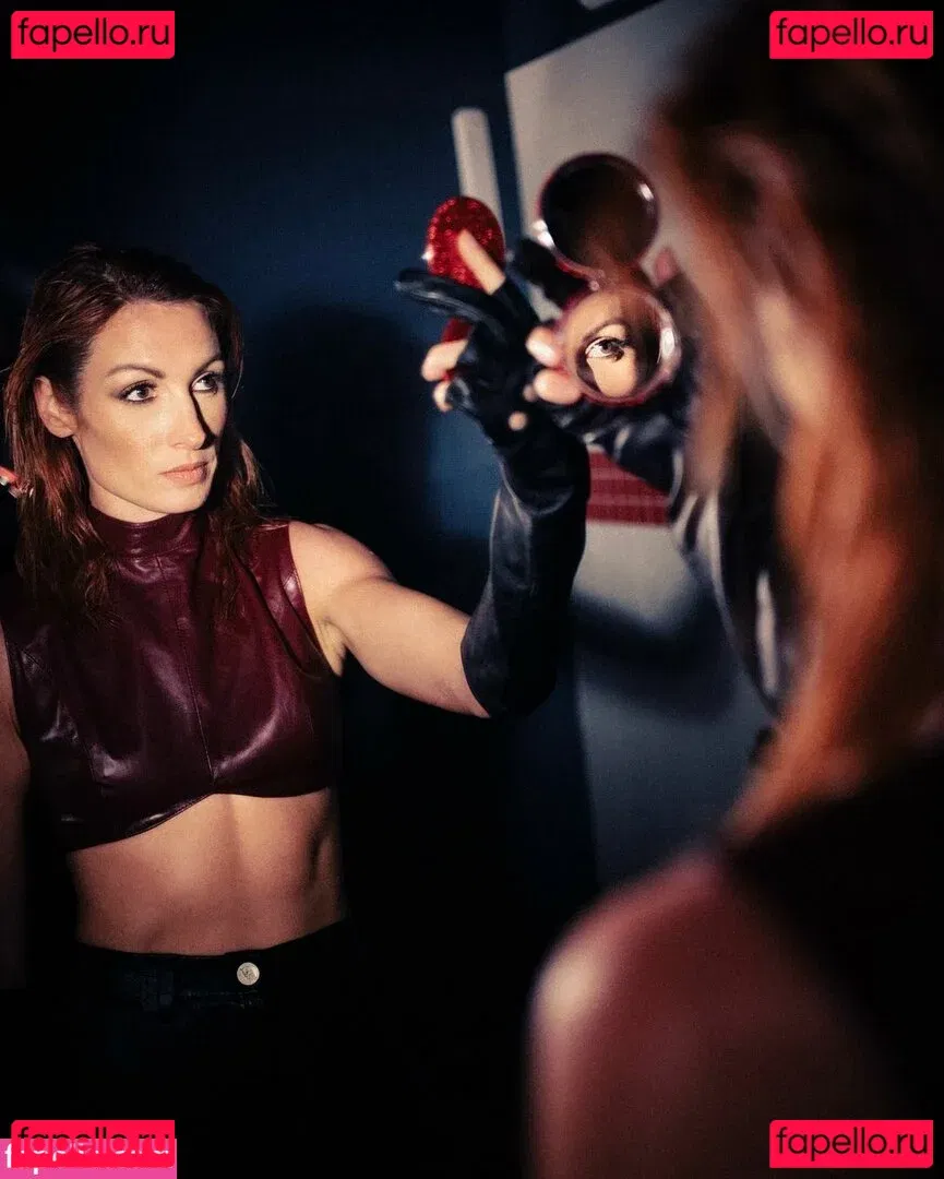 Becky Lynch Onlyfans Photo Gallery 