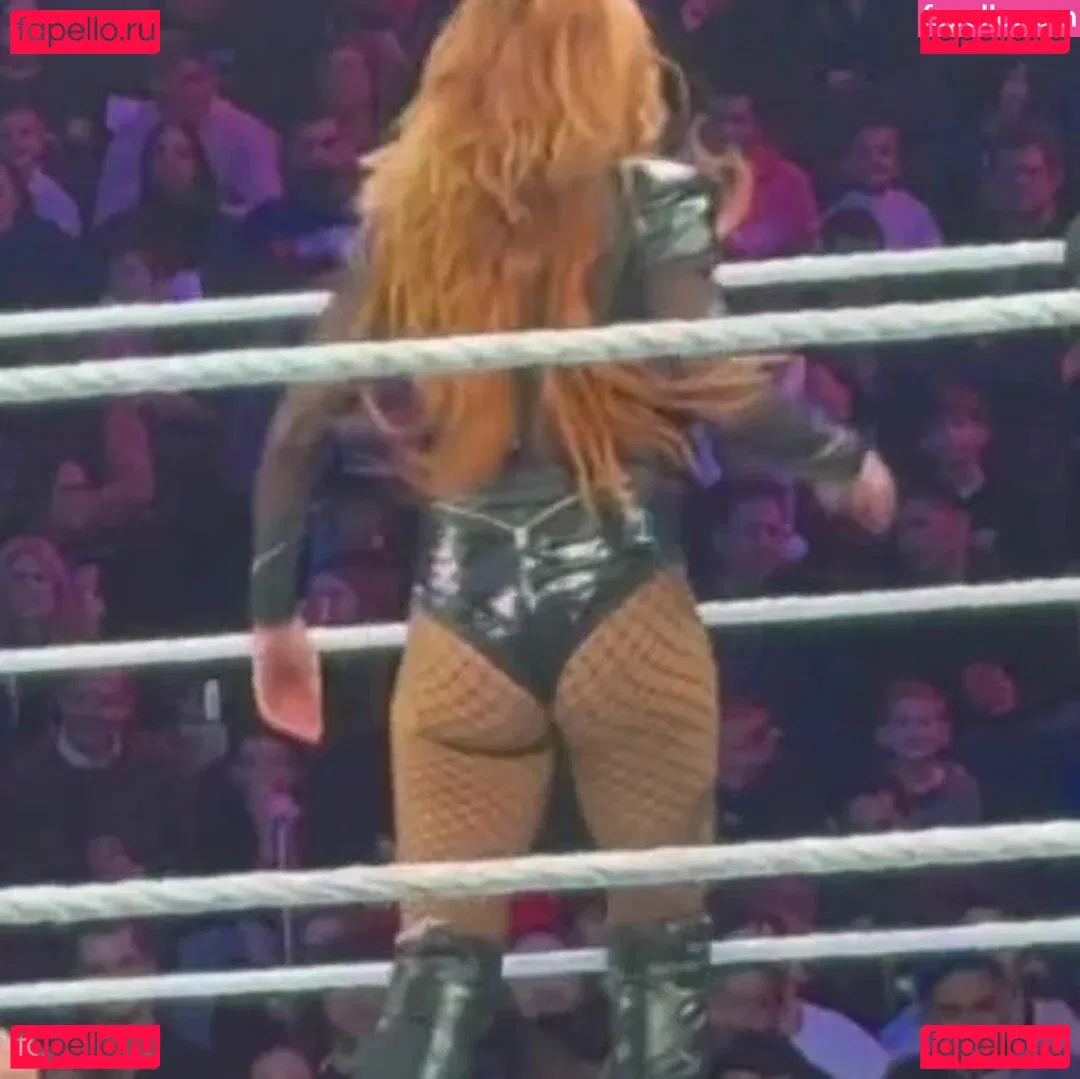Becky Lynch Onlyfans Photo Gallery 