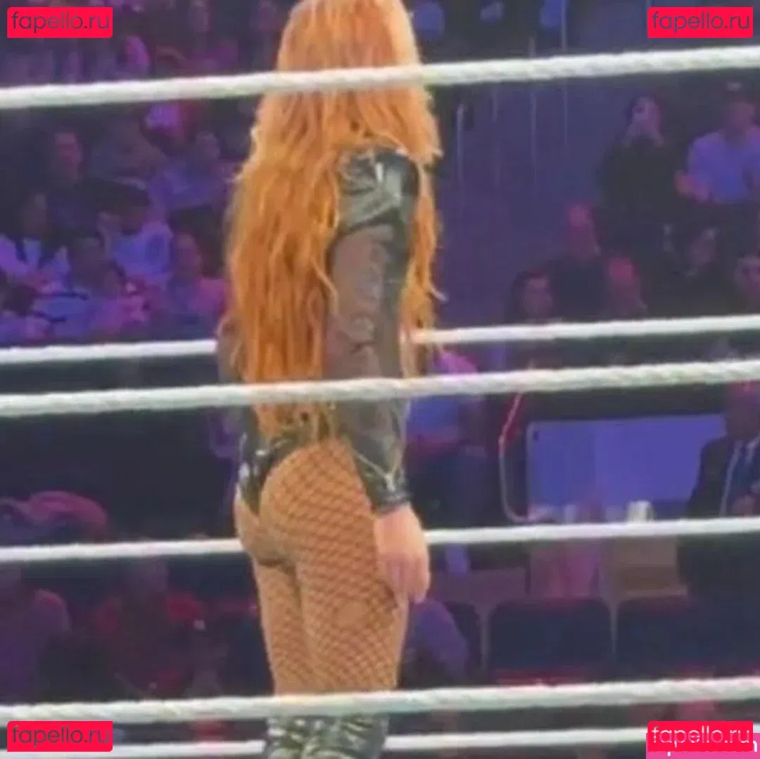 Becky Lynch Onlyfans Photo Gallery 