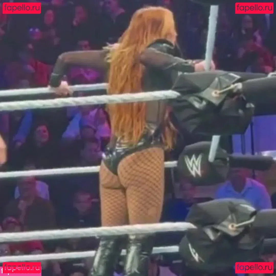 Becky Lynch Onlyfans Photo Gallery 