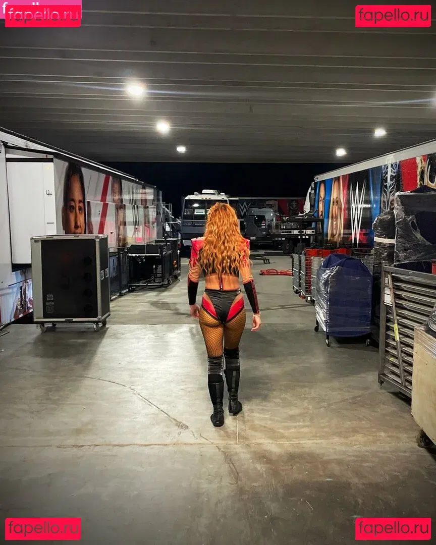 Becky Lynch Onlyfans Photo Gallery 