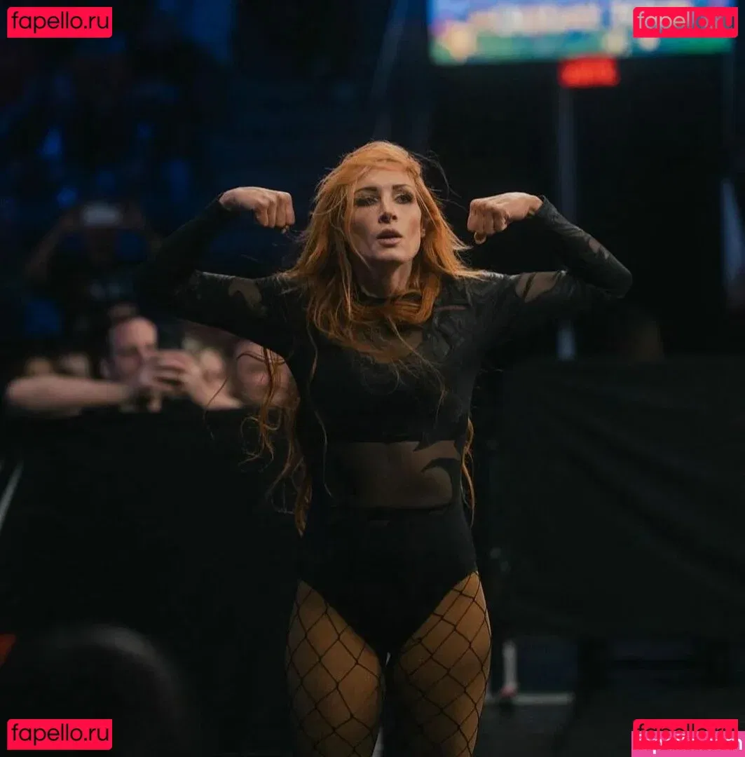 Becky Lynch Onlyfans Photo Gallery 