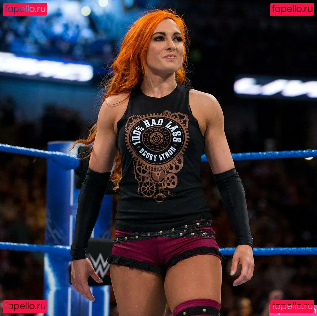 Becky Lynch Onlyfans Photo Gallery 
