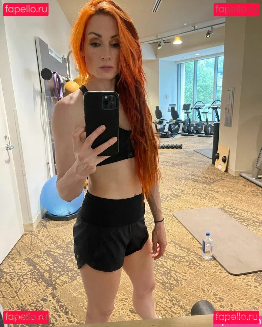 Becky Lynch Onlyfans Photo Gallery 