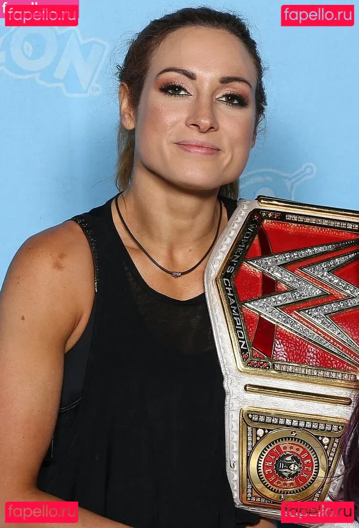 Becky Lynch Onlyfans Photo Gallery 