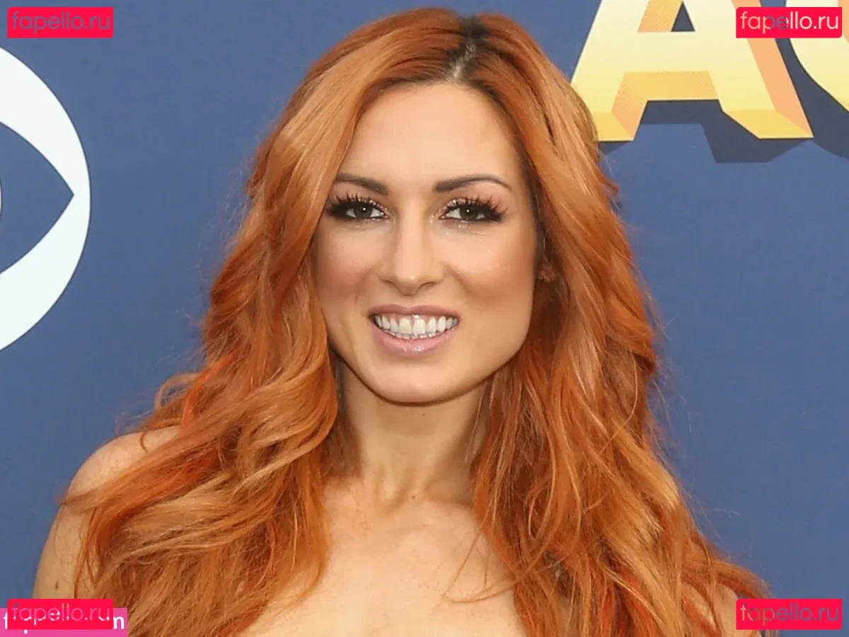 Becky Lynch Onlyfans Photo Gallery 