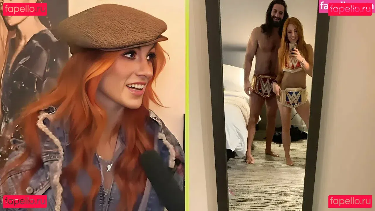 Becky Lynch Onlyfans Photo Gallery 