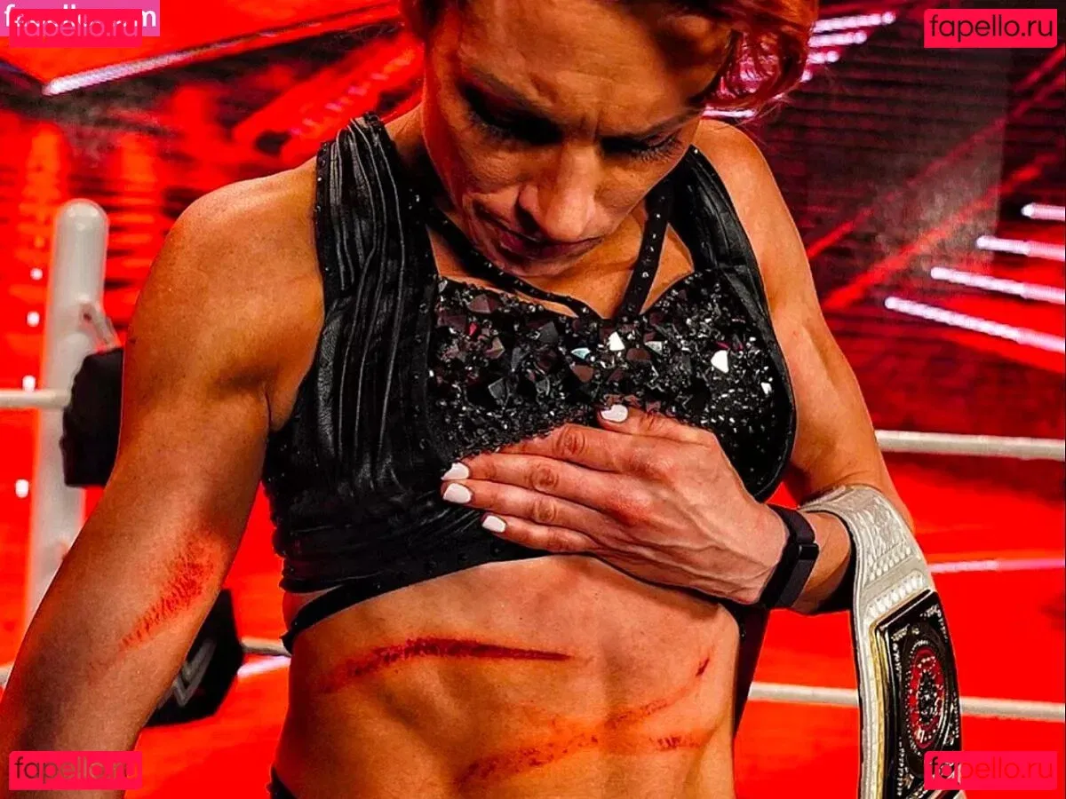 Becky Lynch Onlyfans Photo Gallery 
