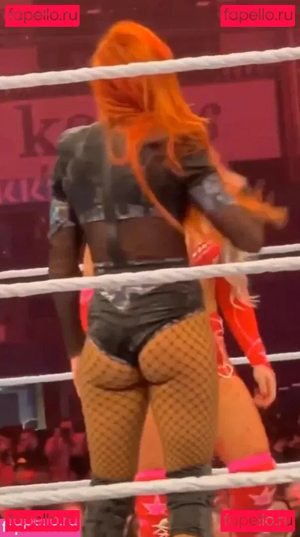 Becky Lynch Onlyfans Photo Gallery 