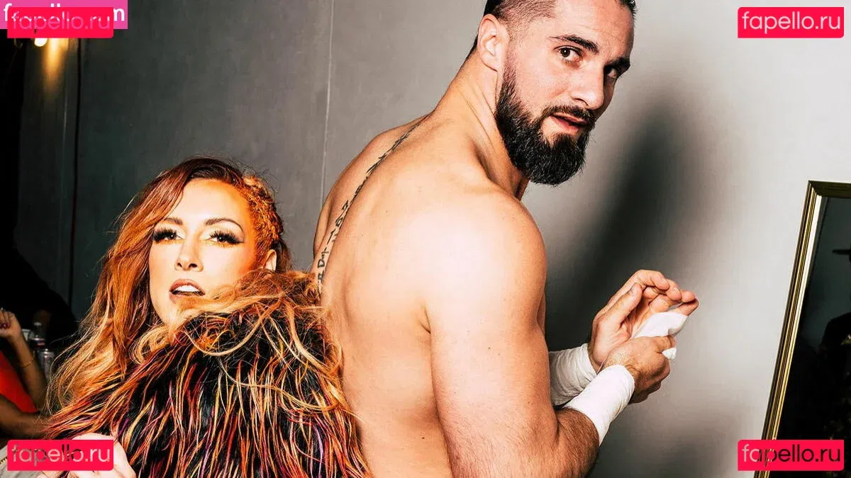 Becky Lynch Onlyfans Photo Gallery 