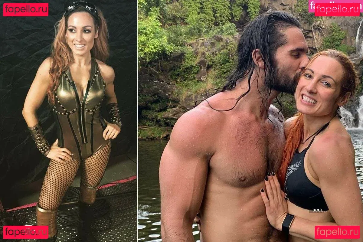 Becky Lynch Onlyfans Photo Gallery 