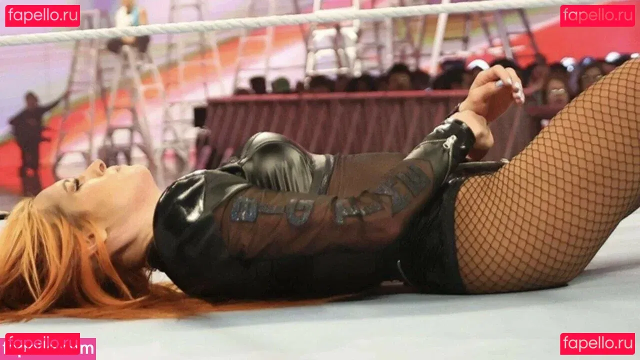 Becky Lynch Onlyfans Photo Gallery 