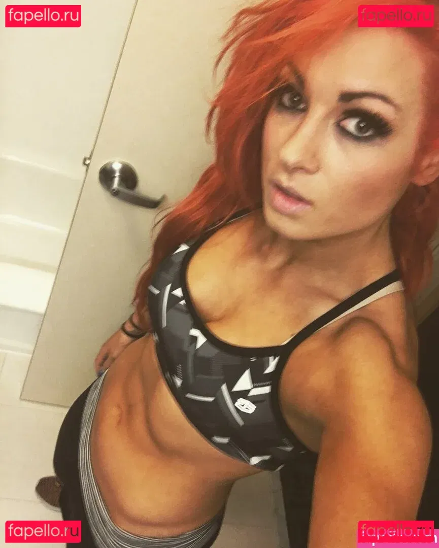 Becky Lynch Onlyfans Photo Gallery 