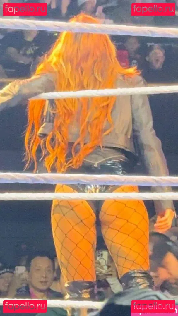 Becky Lynch Onlyfans Photo Gallery 