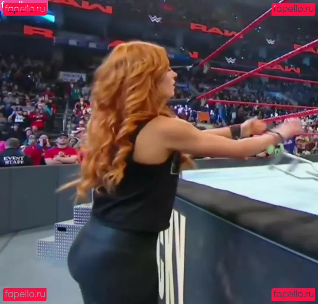 Becky Lynch Onlyfans Photo Gallery 