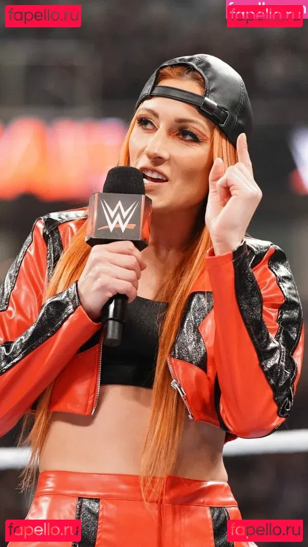 Becky Lynch Onlyfans Photo Gallery 