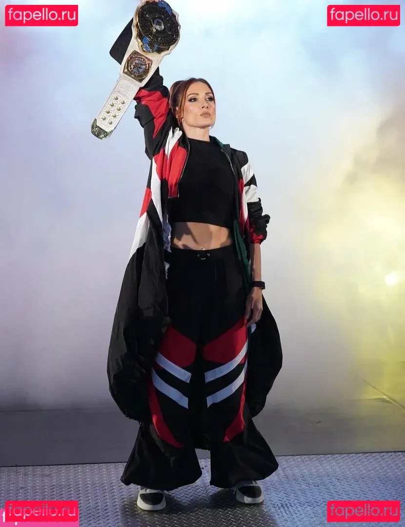 Becky Lynch Onlyfans Photo Gallery 