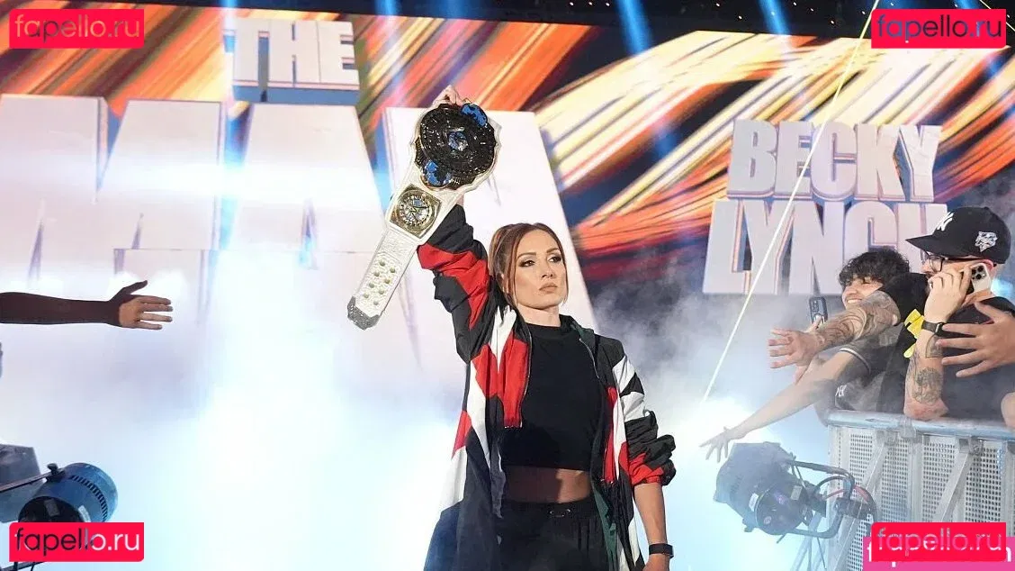 Becky Lynch Onlyfans Photo Gallery 
