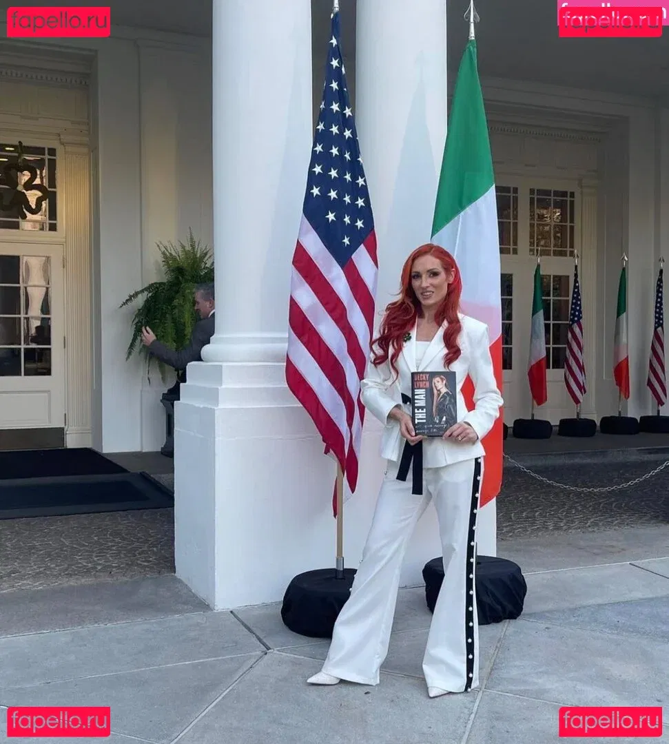 Becky Lynch Onlyfans Photo Gallery 