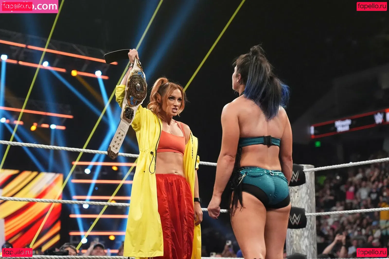 Becky Lynch Onlyfans Photo Gallery 