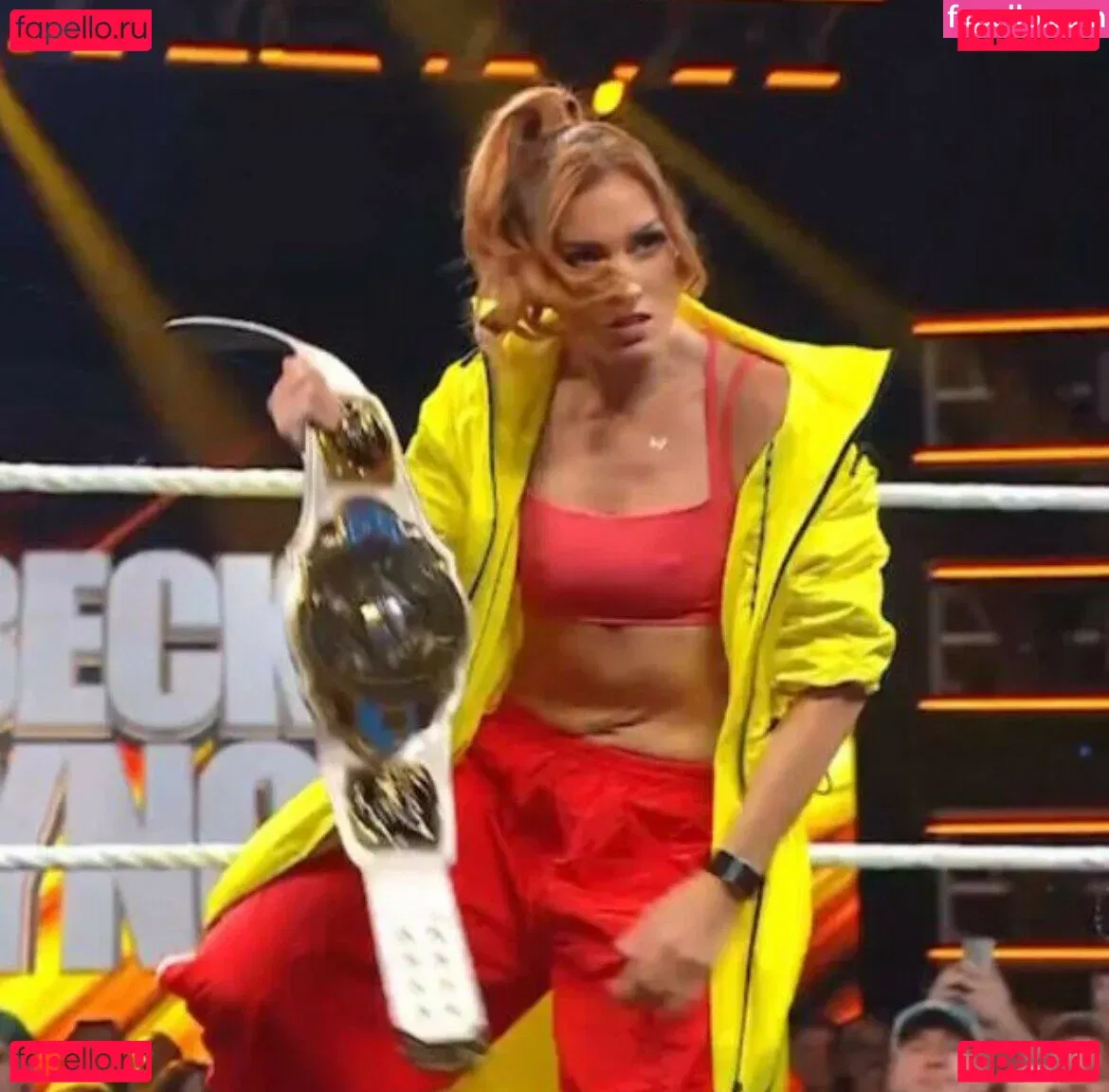 Becky Lynch Onlyfans Photo Gallery 