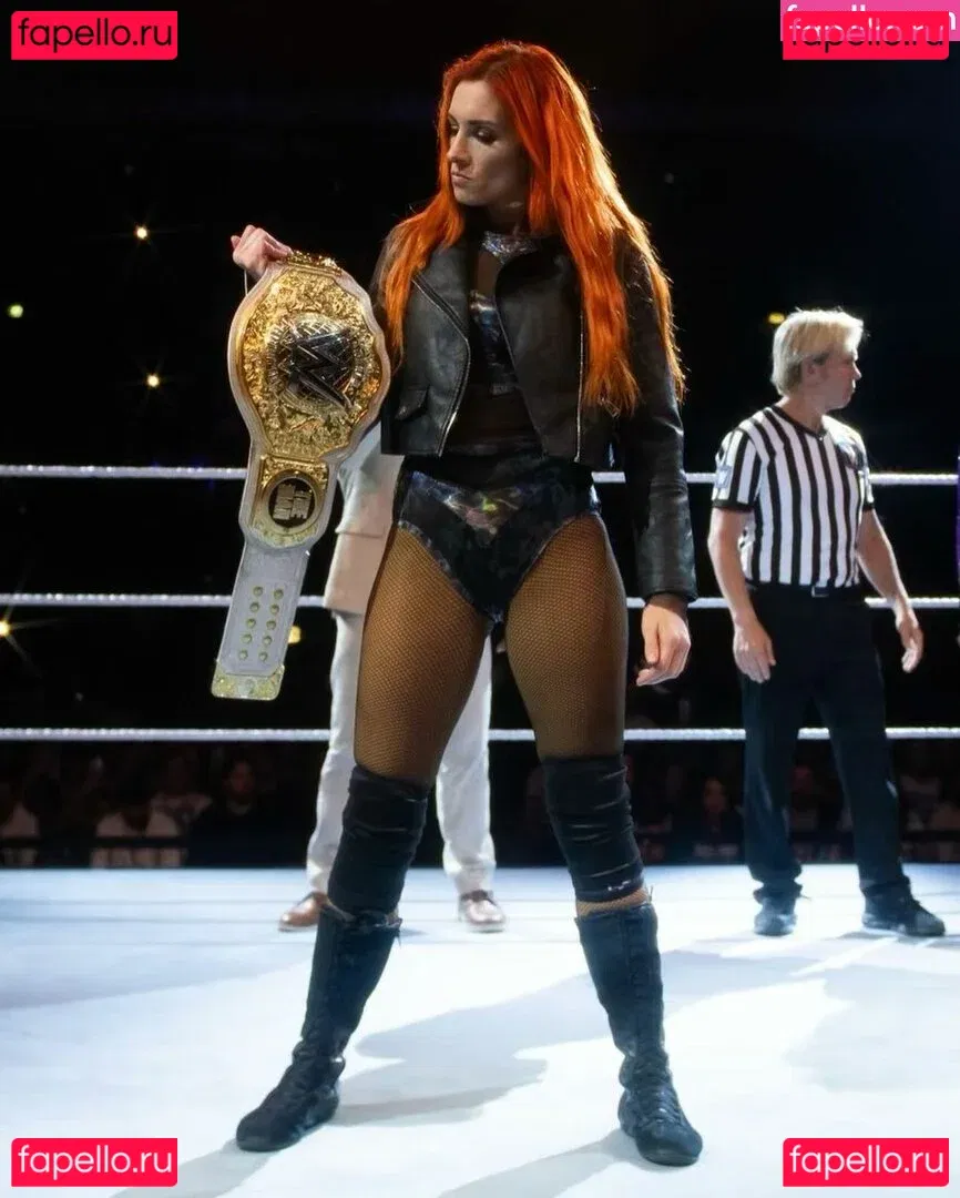 Becky Lynch Onlyfans Photo Gallery 