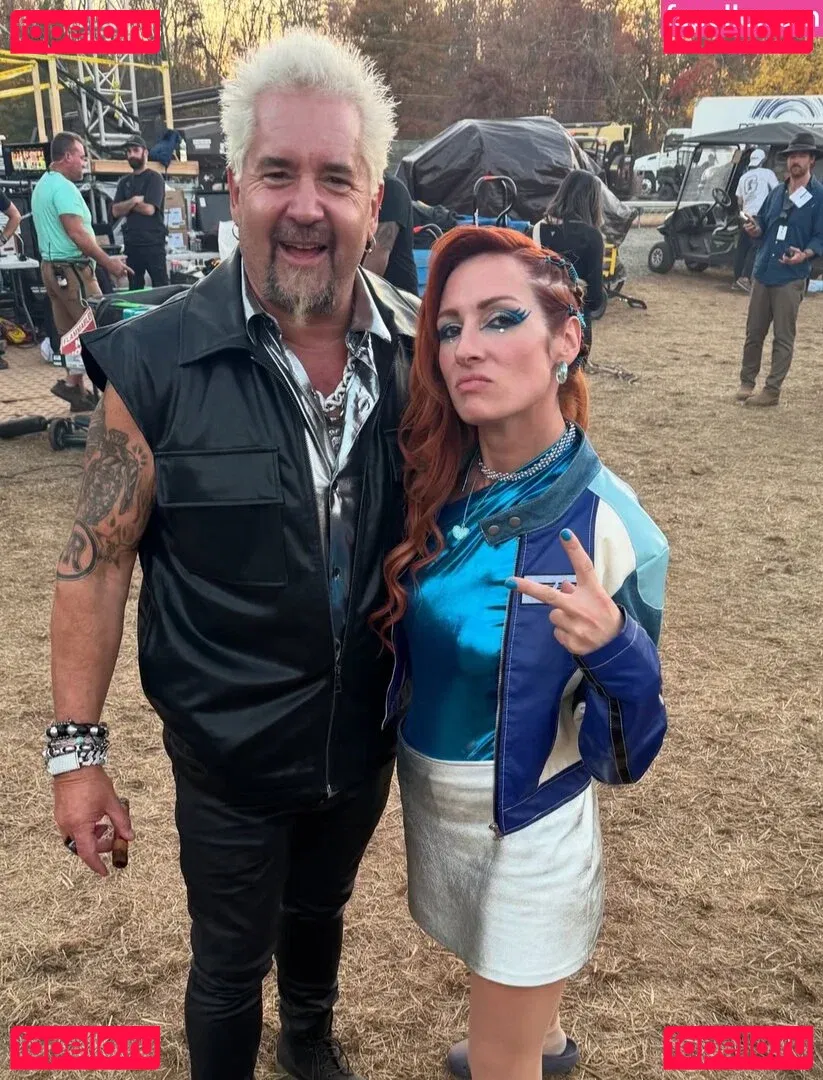 Becky Lynch Onlyfans Photo Gallery 