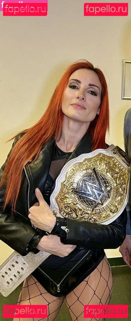 Becky Lynch Onlyfans Photo Gallery 