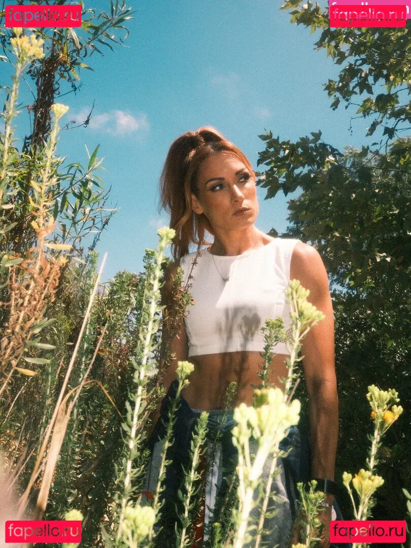 Becky Lynch Onlyfans Photo Gallery 