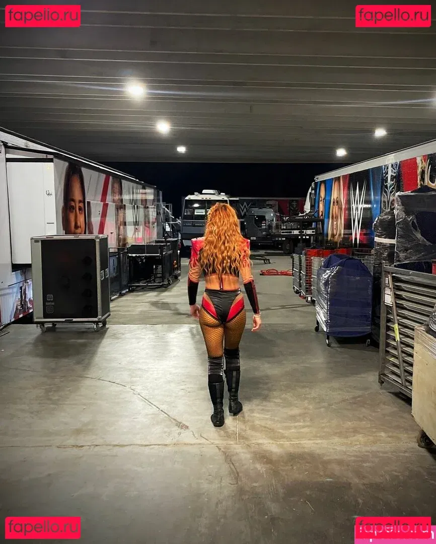 Becky Lynch Onlyfans Photo Gallery 