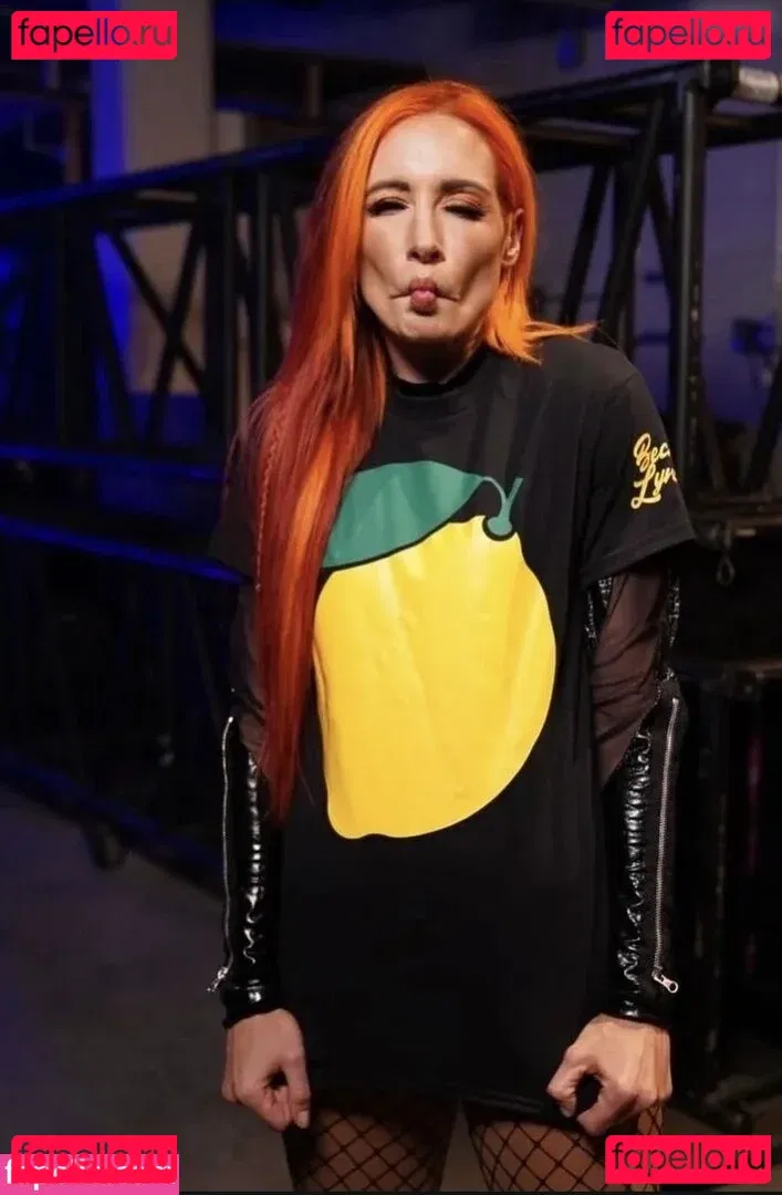 Becky Lynch Onlyfans Photo Gallery 