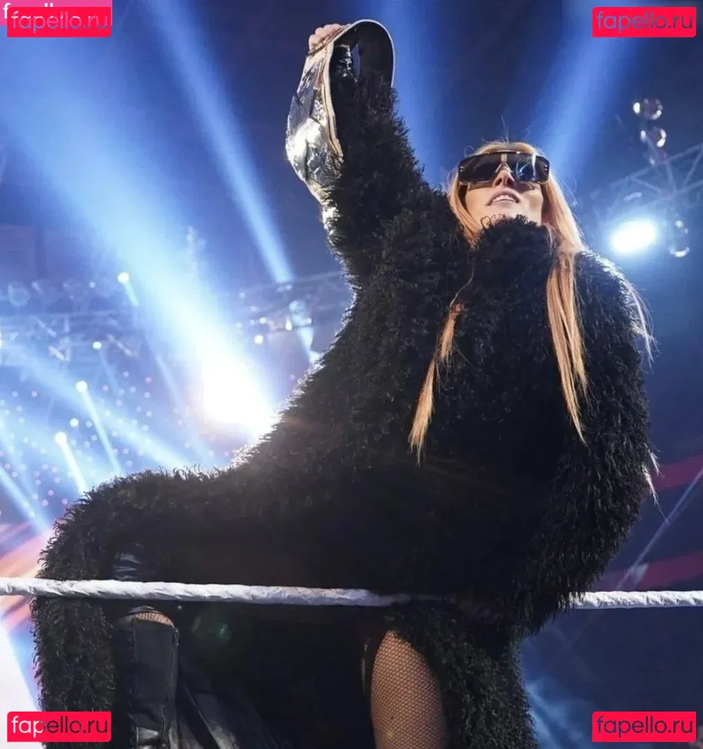 Becky Lynch Onlyfans Photo Gallery 