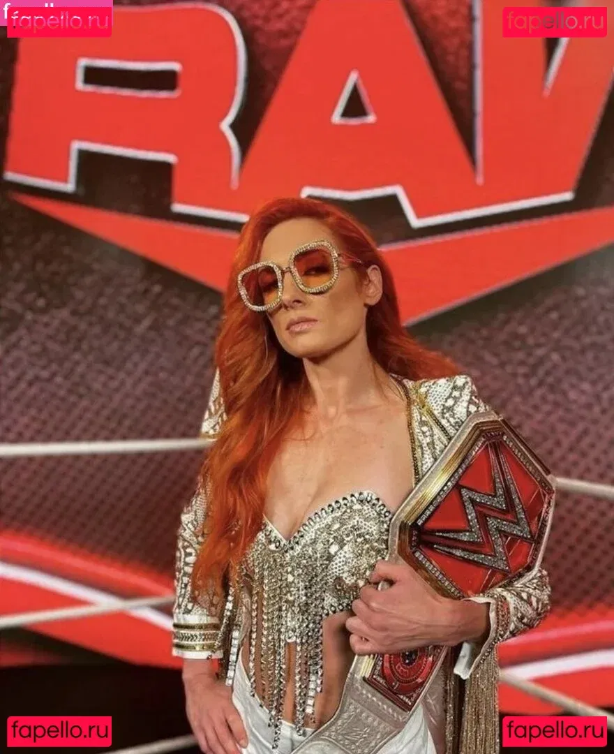 Becky Lynch Onlyfans Photo Gallery 