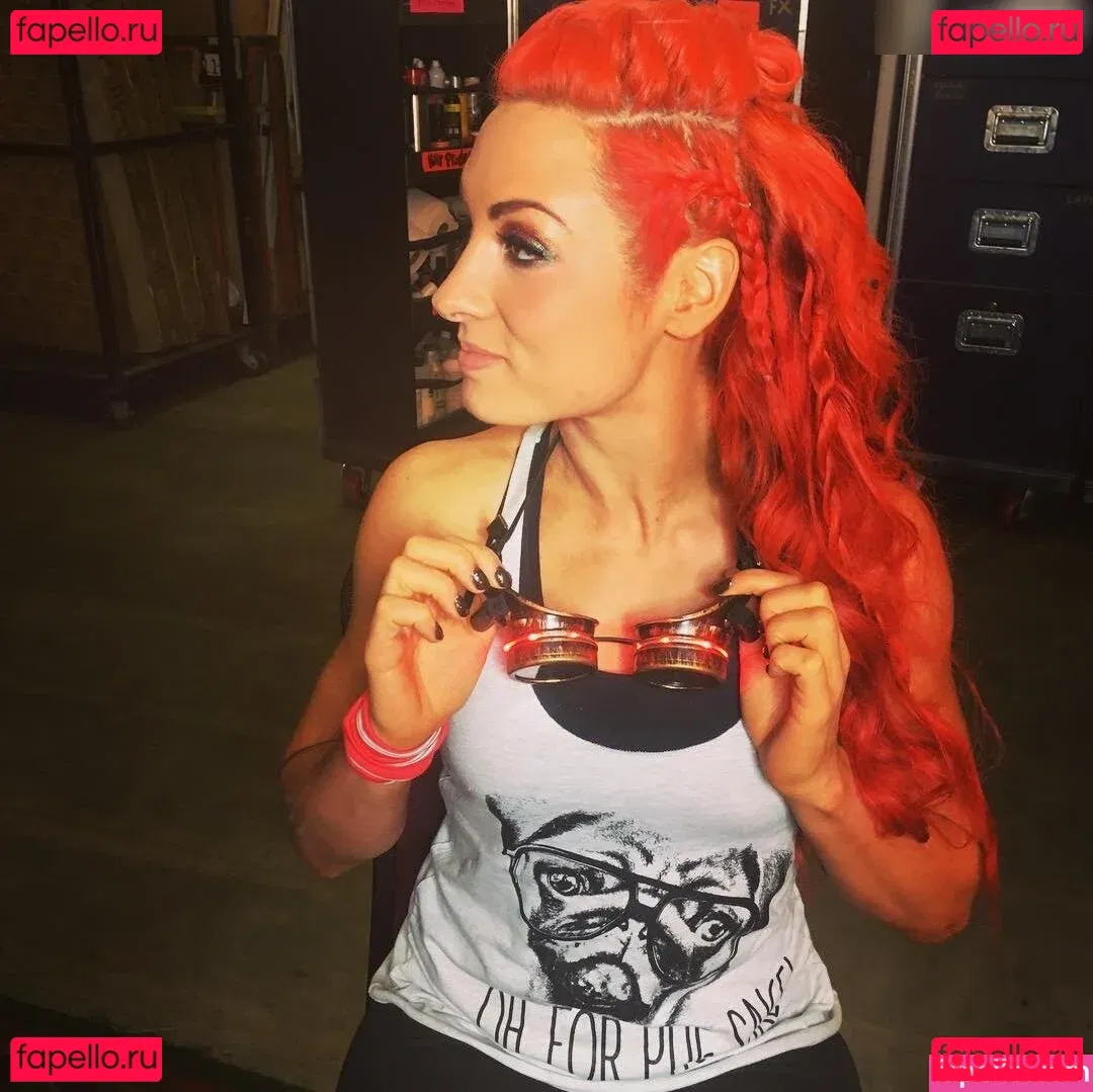 Becky Lynch Onlyfans Photo Gallery 