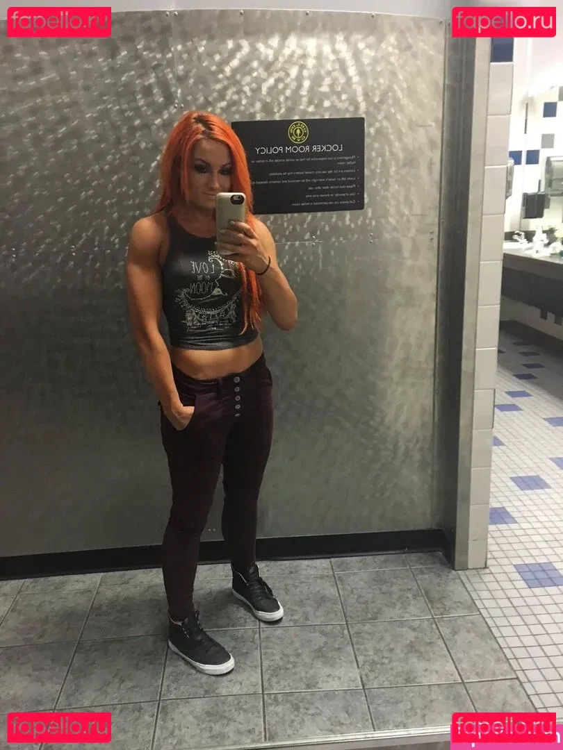 Becky Lynch Onlyfans Photo Gallery 
